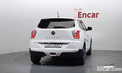 SsangYong TIBOLI 2016 1.6 Автомат в Москве № 747516, миниатюра 4