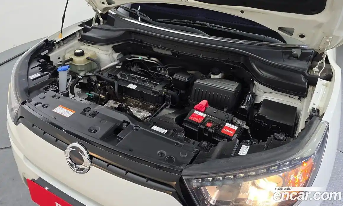 SsangYong TIBOLI 2016 1.6 Автомат в Москве № 747516, фото 6