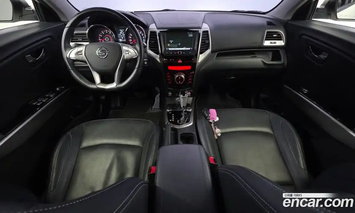 SsangYong TIBOLI 2016 1.6 Автомат в Москве № 747516, фото 7