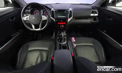 SsangYong TIBOLI 2016 1.6 Автомат в Москве № 747516, миниатюра 7