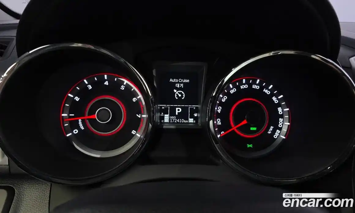 SsangYong TIBOLI 2016 1.6 Автомат в Москве № 747516, фото 8