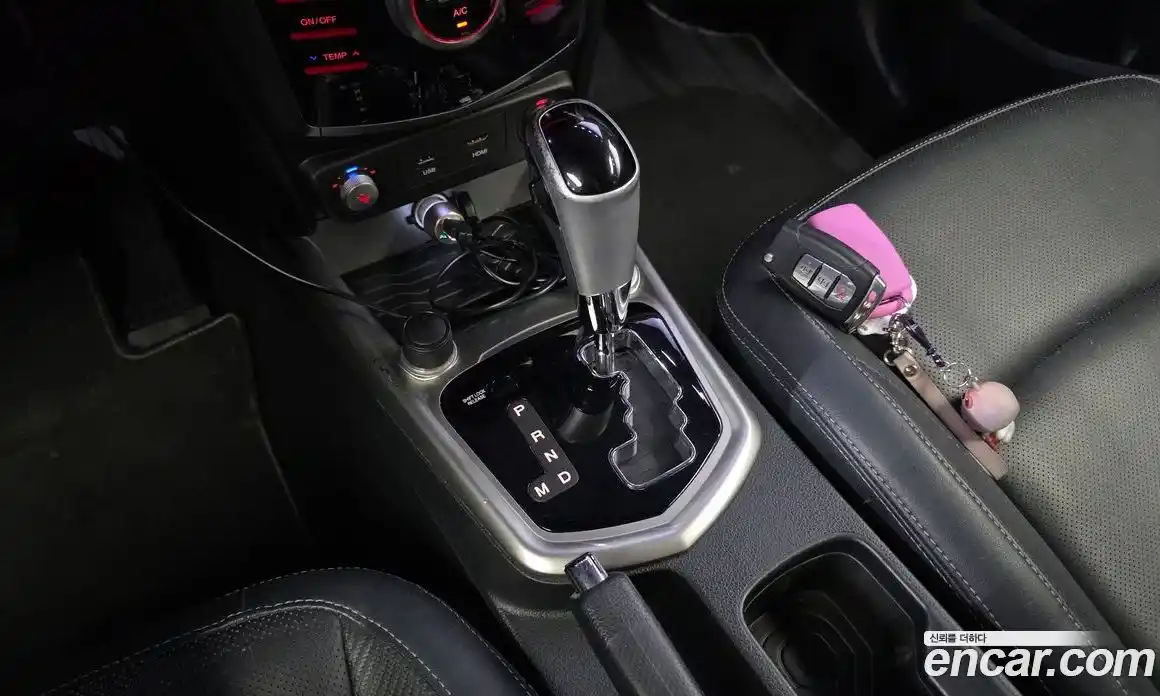 SsangYong TIBOLI 2016 1.6 Автомат в Москве № 747516, фото 9