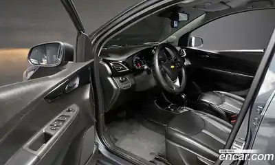 Chevrolet Spark 2019 1.0 Автомат в Москве № 747551, миниатюра 11