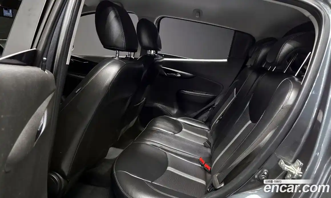 Chevrolet Spark 2019 1.0 Автомат в Москве № 747551, фото 12