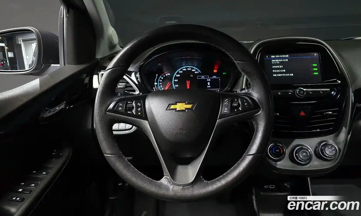 Chevrolet Spark 2019 1.0 Автомат в Москве № 747551, фото 13