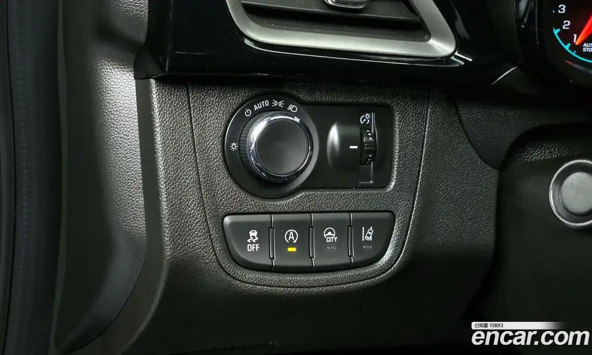 Chevrolet Spark 2019 1.0 Автомат в Москве № 747551, фото 14