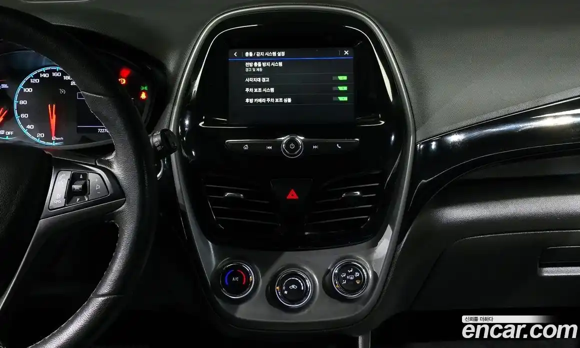 Chevrolet Spark 2019 1.0 Автомат в Москве № 747551, фото 17