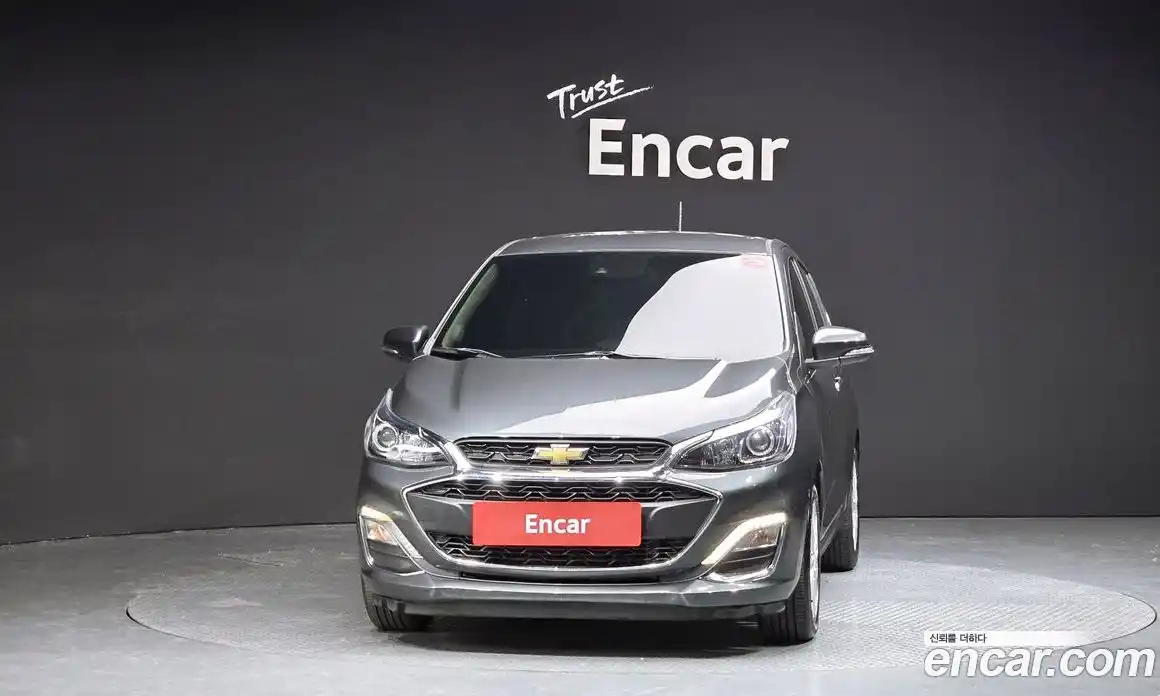 Chevrolet Spark 2019 1.0 Автомат в Москве № 747551, фото 3