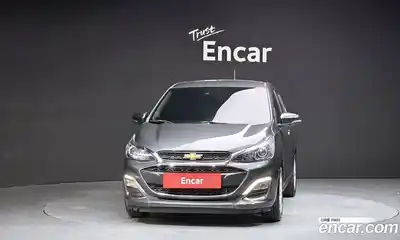 Chevrolet Spark 2019 1.0 Автомат в Москве № 747551, миниатюра 3