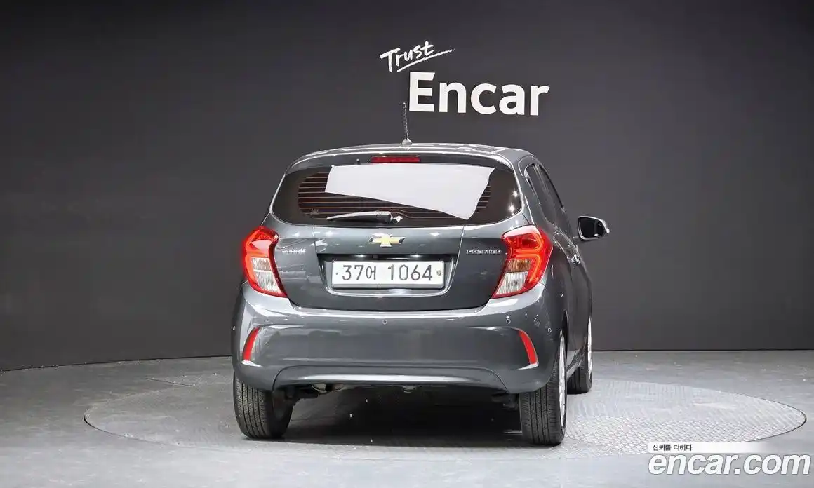 Chevrolet Spark 2019 1.0 Автомат в Москве № 747551, фото 4