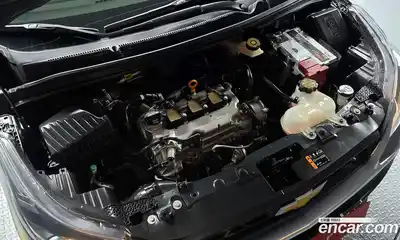 Chevrolet Spark 2019 1.0 Автомат в Москве № 747551, миниатюра 6