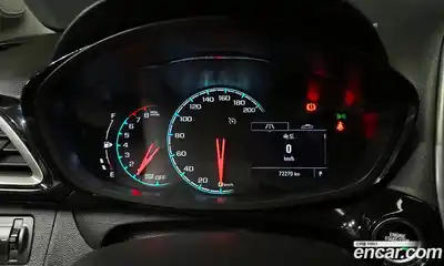 Chevrolet Spark 2019 1.0 Автомат в Москве № 747551, миниатюра 8