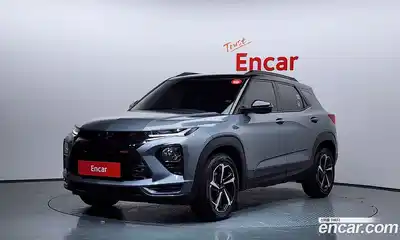 Chevrolet TrailBlazer, 2021