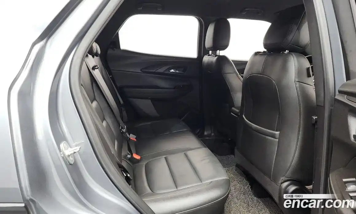 Chevrolet TrailBlazer 2021 1.3 Автомат в Москве № 747605, фото 12