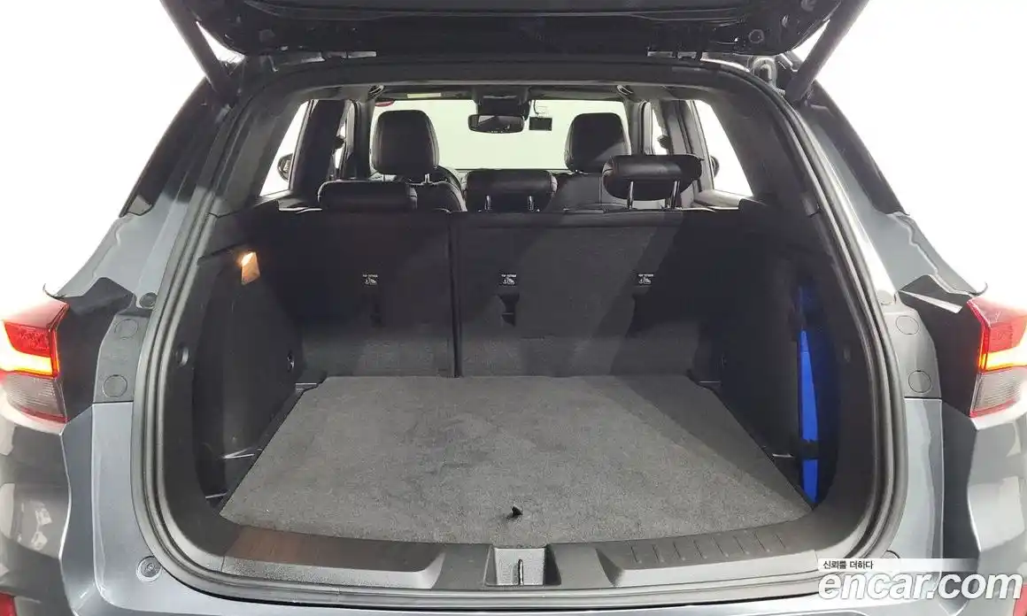 Chevrolet TrailBlazer 2021 1.3 Автомат в Москве № 747605, фото 20