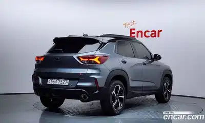 Chevrolet TrailBlazer 2021 1.3 Автомат в Москве № 747605, миниатюра 2