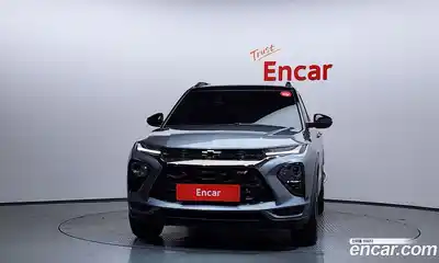 Chevrolet TrailBlazer 2021 1.3 Автомат в Москве № 747605, миниатюра 3
