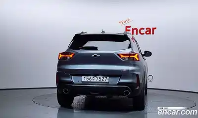 Chevrolet TrailBlazer 2021 1.3 Автомат в Москве № 747605, миниатюра 4