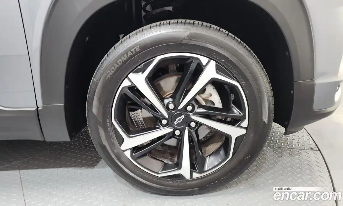 Chevrolet TrailBlazer 2021 1.3 Автомат в Москве № 747605, фото 5