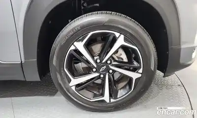 Chevrolet TrailBlazer 2021 1.3 Автомат в Москве № 747605, миниатюра 5