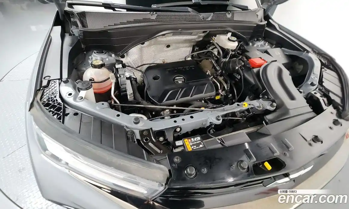 Chevrolet TrailBlazer 2021 1.3 Автомат в Москве № 747605, фото 6