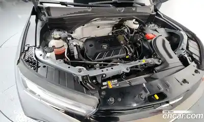 Chevrolet TrailBlazer 2021 1.3 Автомат в Москве № 747605, миниатюра 6