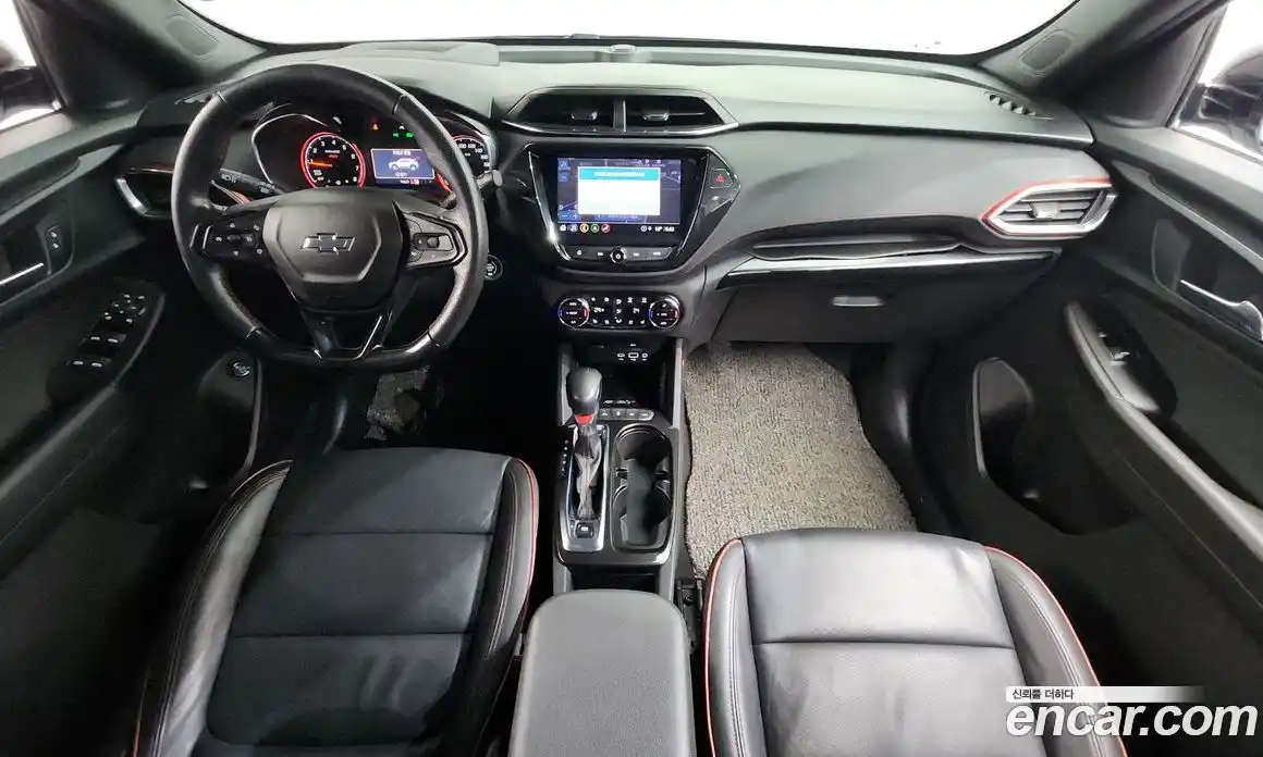 Chevrolet TrailBlazer 2021 1.3 Автомат в Москве № 747605, фото 7