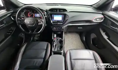 Chevrolet TrailBlazer 2021 1.3 Автомат в Москве № 747605, миниатюра 7