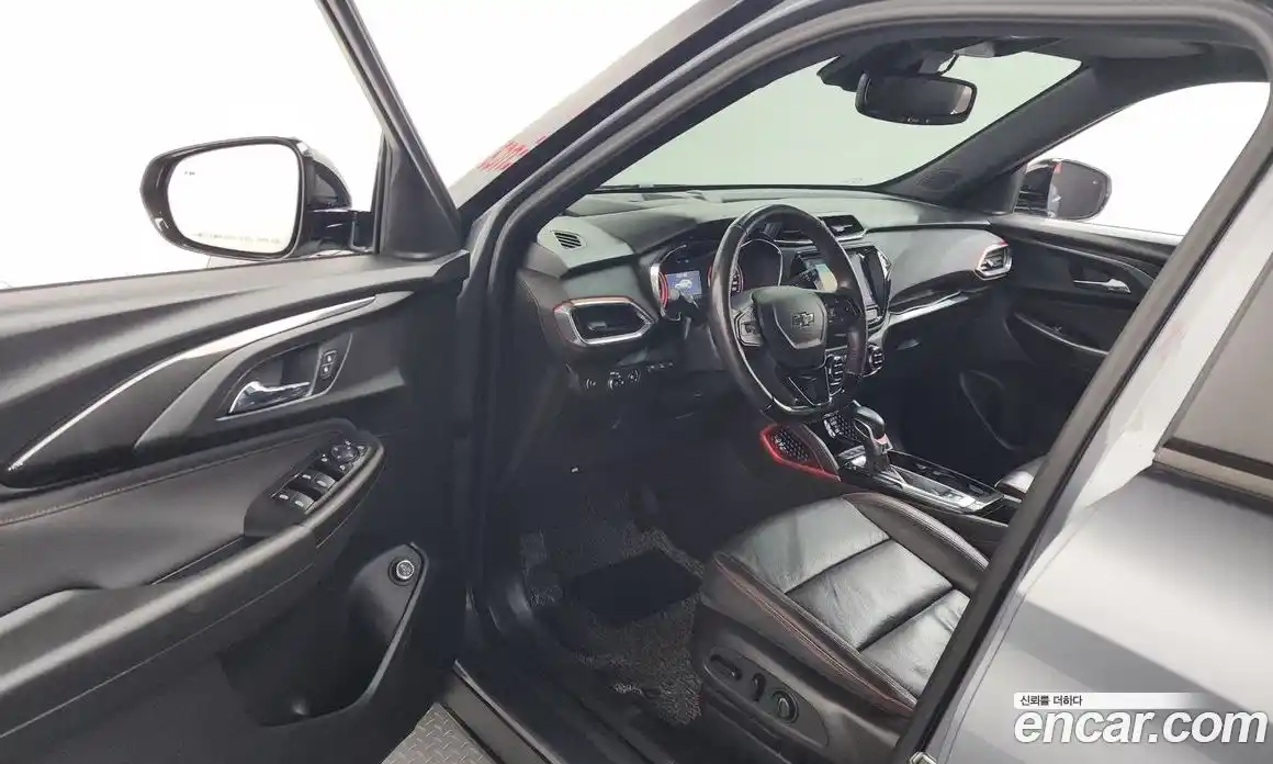 Chevrolet TrailBlazer 2021 1.3 Автомат в Москве № 747605, фото 10