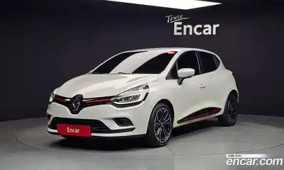 Renault Cilo, 2018