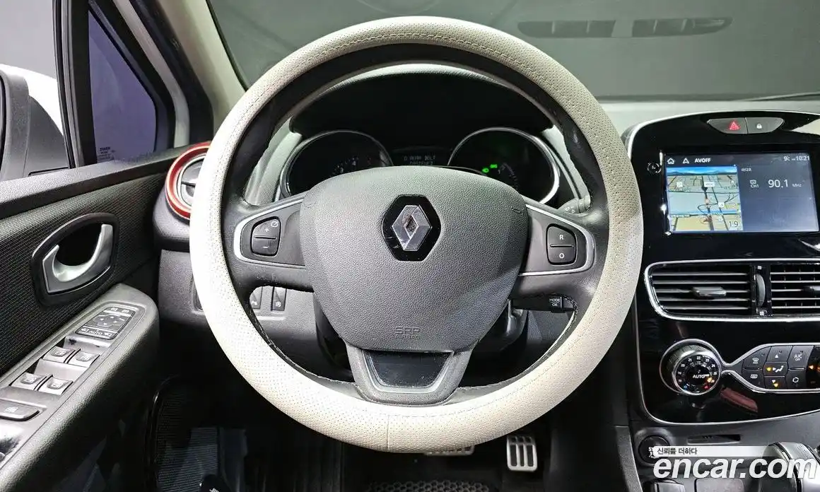 Renault Cilo 2018 1.5 Автомат в Москве № 747627, фото 13