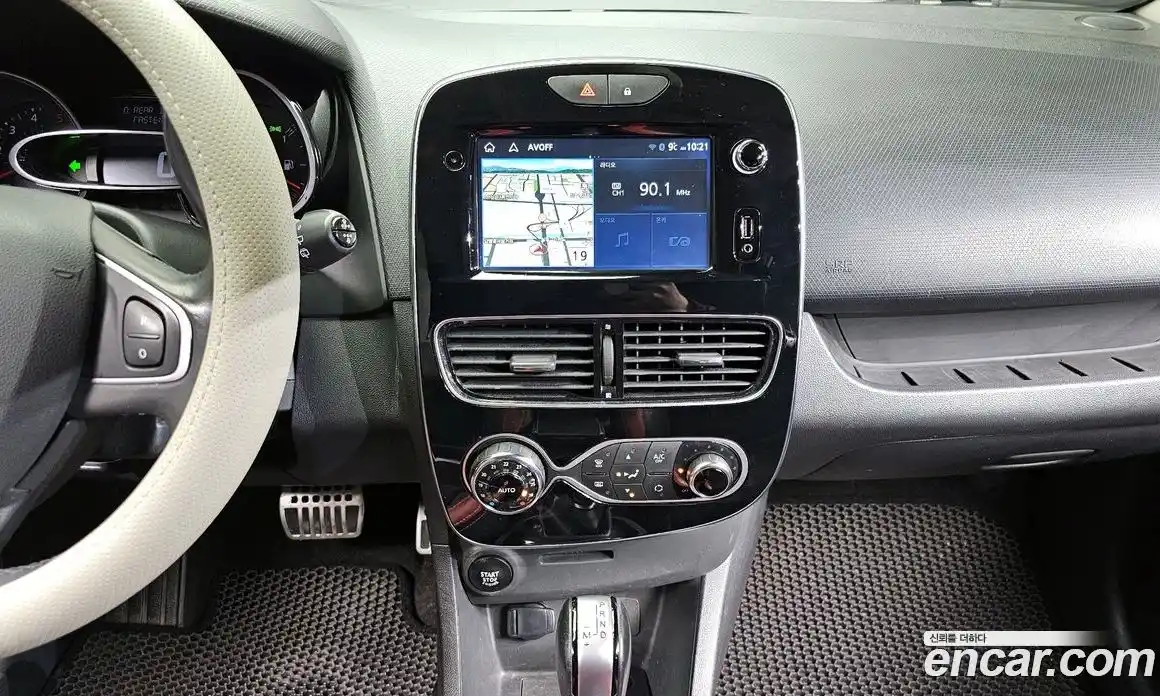 Renault Cilo 2018 1.5 Автомат в Москве № 747627, фото 14