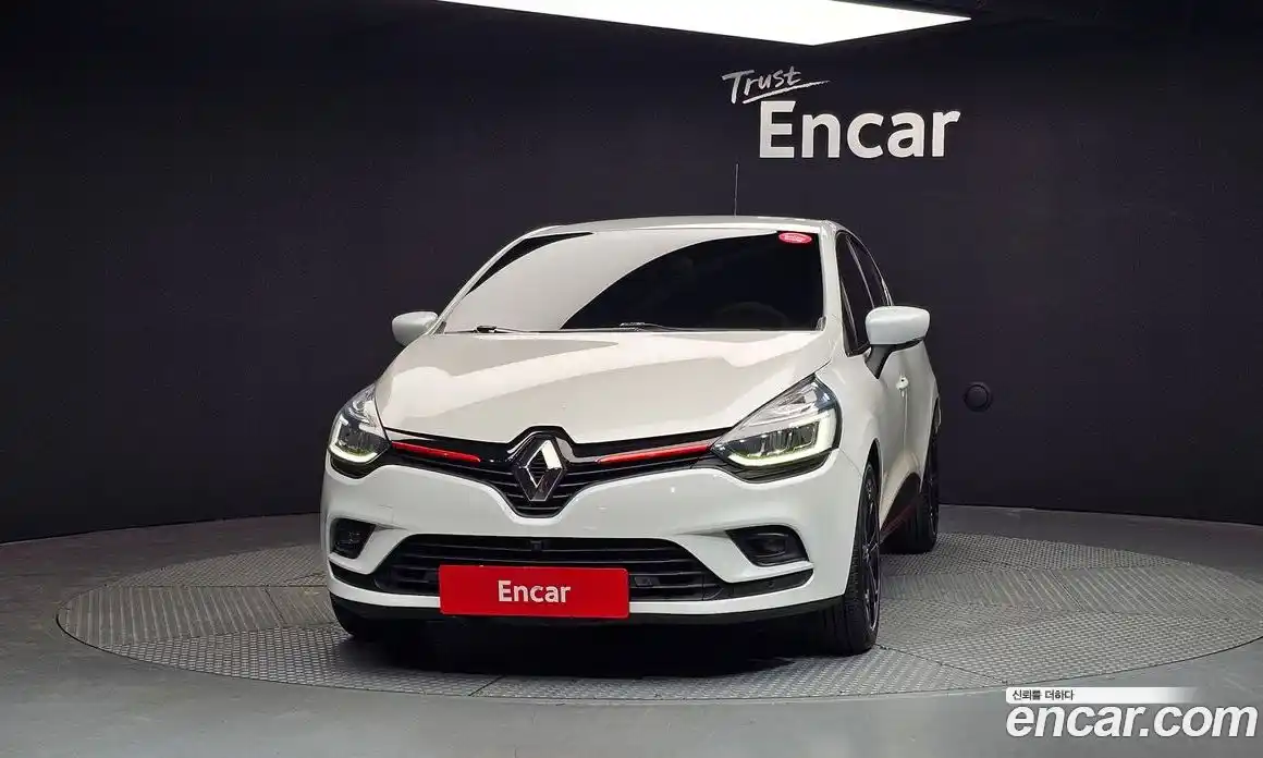 Renault Cilo 2018 1.5 Автомат в Москве № 747627, фото 3