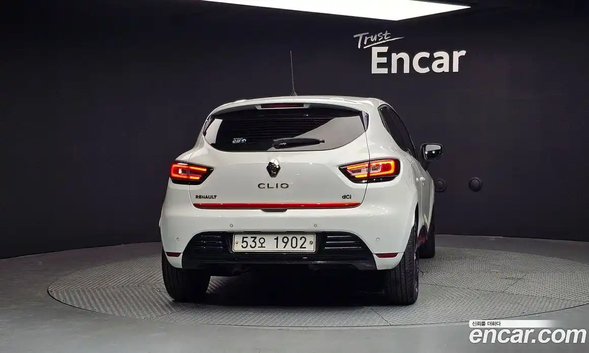 Renault Cilo 2018 1.5 Автомат в Москве № 747627, фото 4