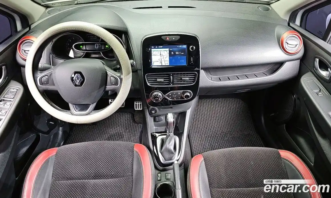 Renault Cilo 2018 1.5 Автомат в Москве № 747627, фото 7