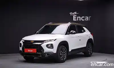 Chevrolet TrailBlazer, 2020