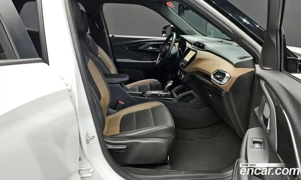 Chevrolet TrailBlazer 2020 1.3 Автомат в Москве № 747839, фото 11