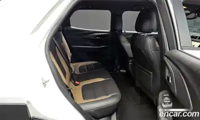 Chevrolet TrailBlazer 2020 1.3 Автомат в Москве № 747839, миниатюра 12