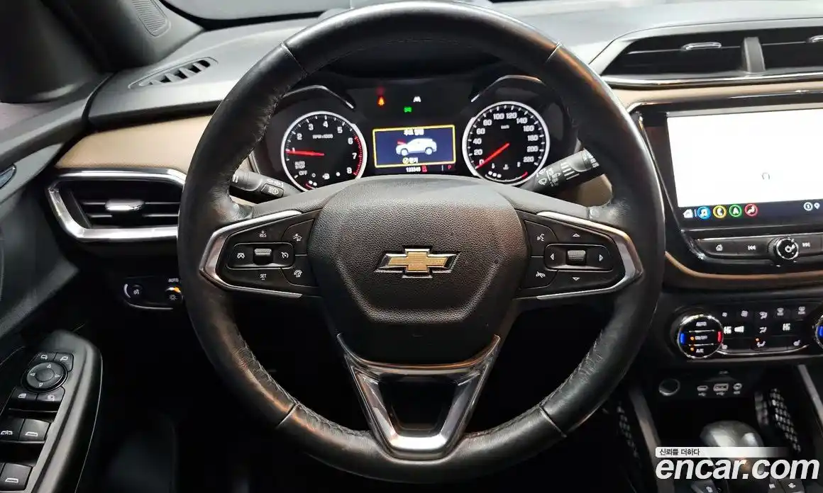 Chevrolet TrailBlazer 2020 1.3 Автомат в Москве № 747839, фото 13