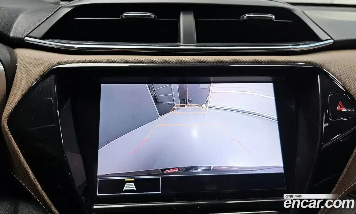 Chevrolet TrailBlazer 2020 1.3 Автомат в Москве № 747839, фото 15