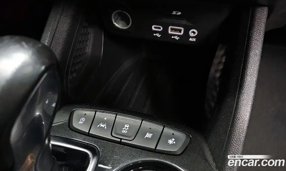 Chevrolet TrailBlazer 2020 1.3 Автомат в Москве № 747839, фото 17