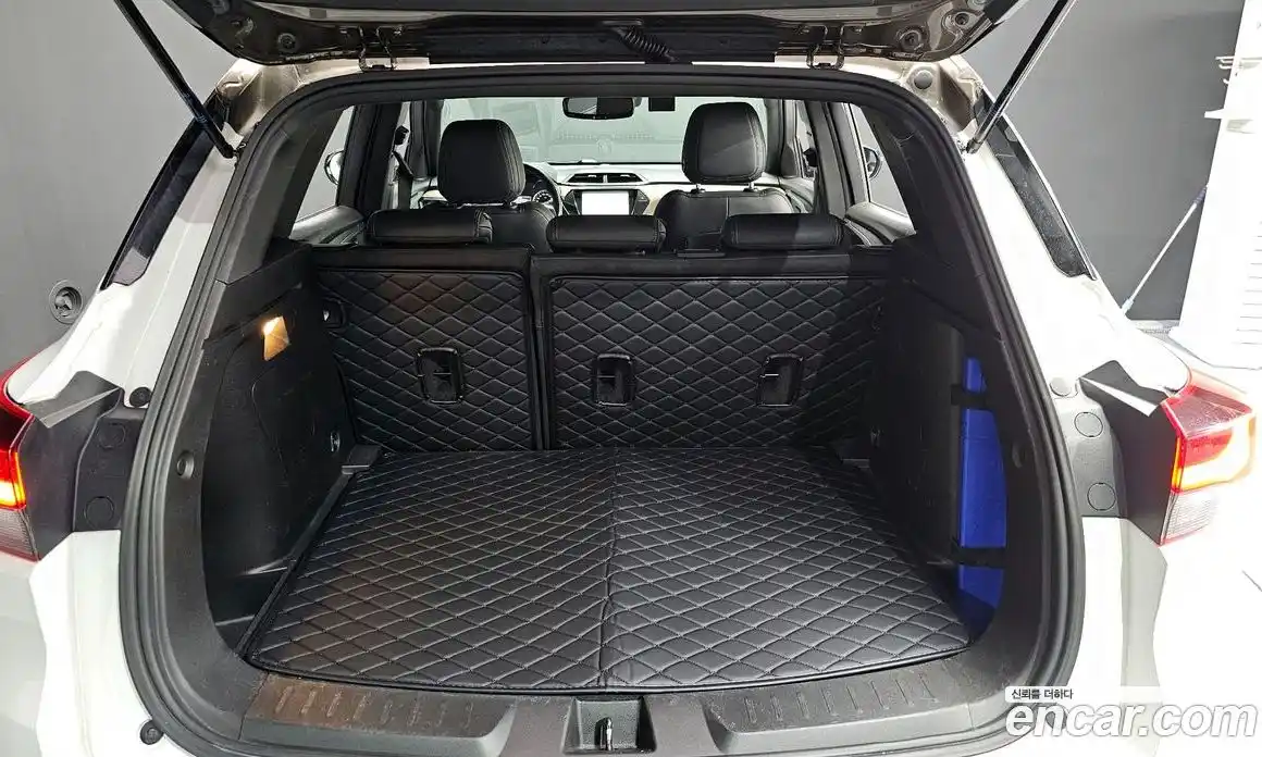 Chevrolet TrailBlazer 2020 1.3 Автомат в Москве № 747839, фото 20