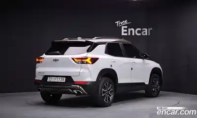 Chevrolet TrailBlazer 2020 1.3 Автомат в Москве № 747839, миниатюра 2