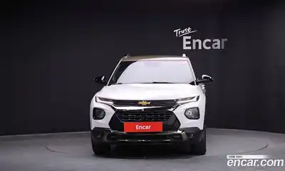 Chevrolet TrailBlazer 2020 1.3 Автомат в Москве № 747839, миниатюра 3