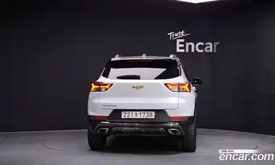 Chevrolet TrailBlazer 2020 1.3 Автомат в Москве № 747839, миниатюра 4