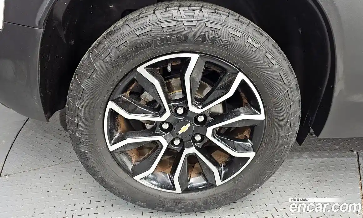 Chevrolet TrailBlazer 2020 1.3 Автомат в Москве № 747839, фото 5