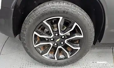 Chevrolet TrailBlazer 2020 1.3 Автомат в Москве № 747839, миниатюра 5