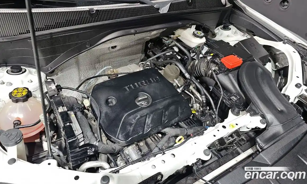 Chevrolet TrailBlazer 2020 1.3 Автомат в Москве № 747839, фото 6