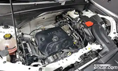 Chevrolet TrailBlazer 2020 1.3 Автомат в Москве № 747839, миниатюра 6