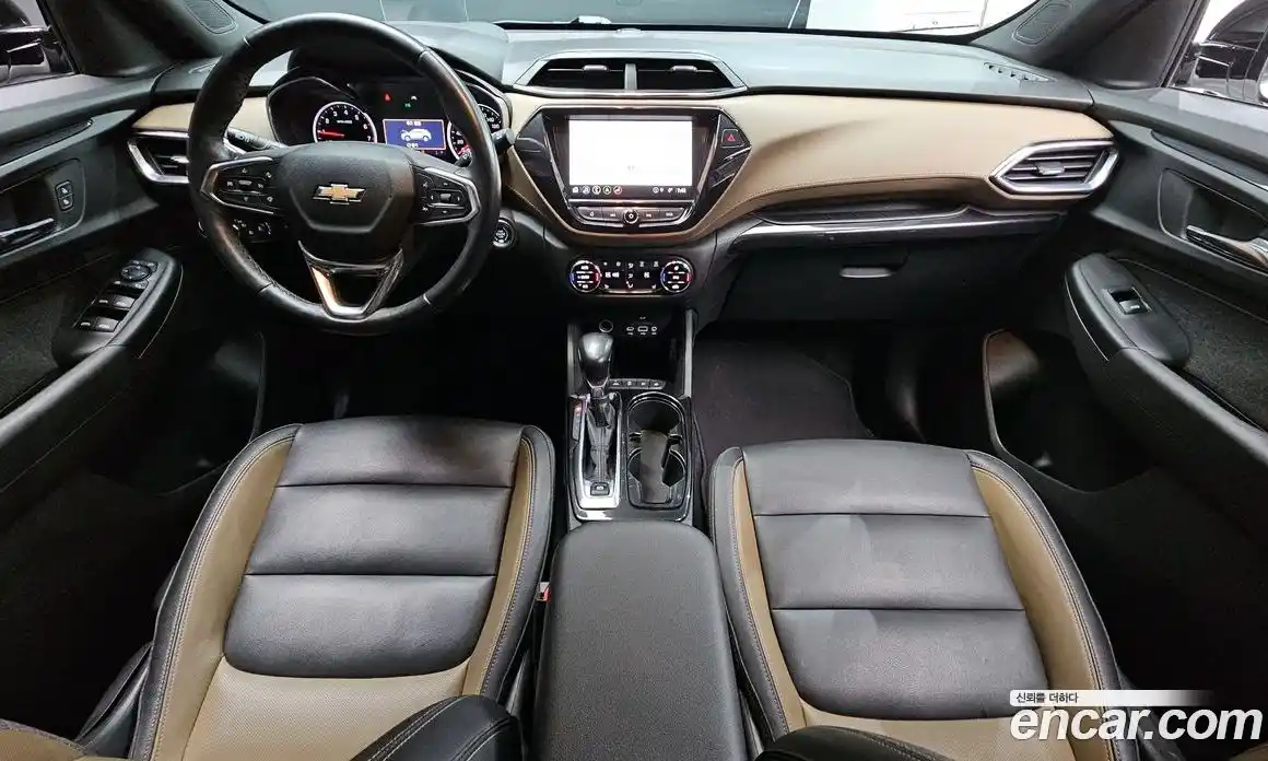 Chevrolet TrailBlazer 2020 1.3 Автомат в Москве № 747839, фото 7